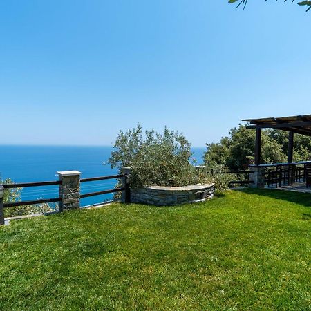Barbarella Luxury Resort Agios Ioannis  ภายนอก รูปภาพ
