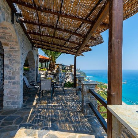 Barbarella Luxury Resort Agios Ioannis  ภายนอก รูปภาพ