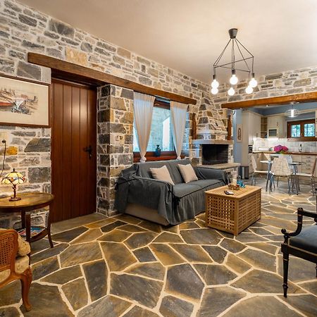 Barbarella Luxury Resort Agios Ioannis  ภายนอก รูปภาพ