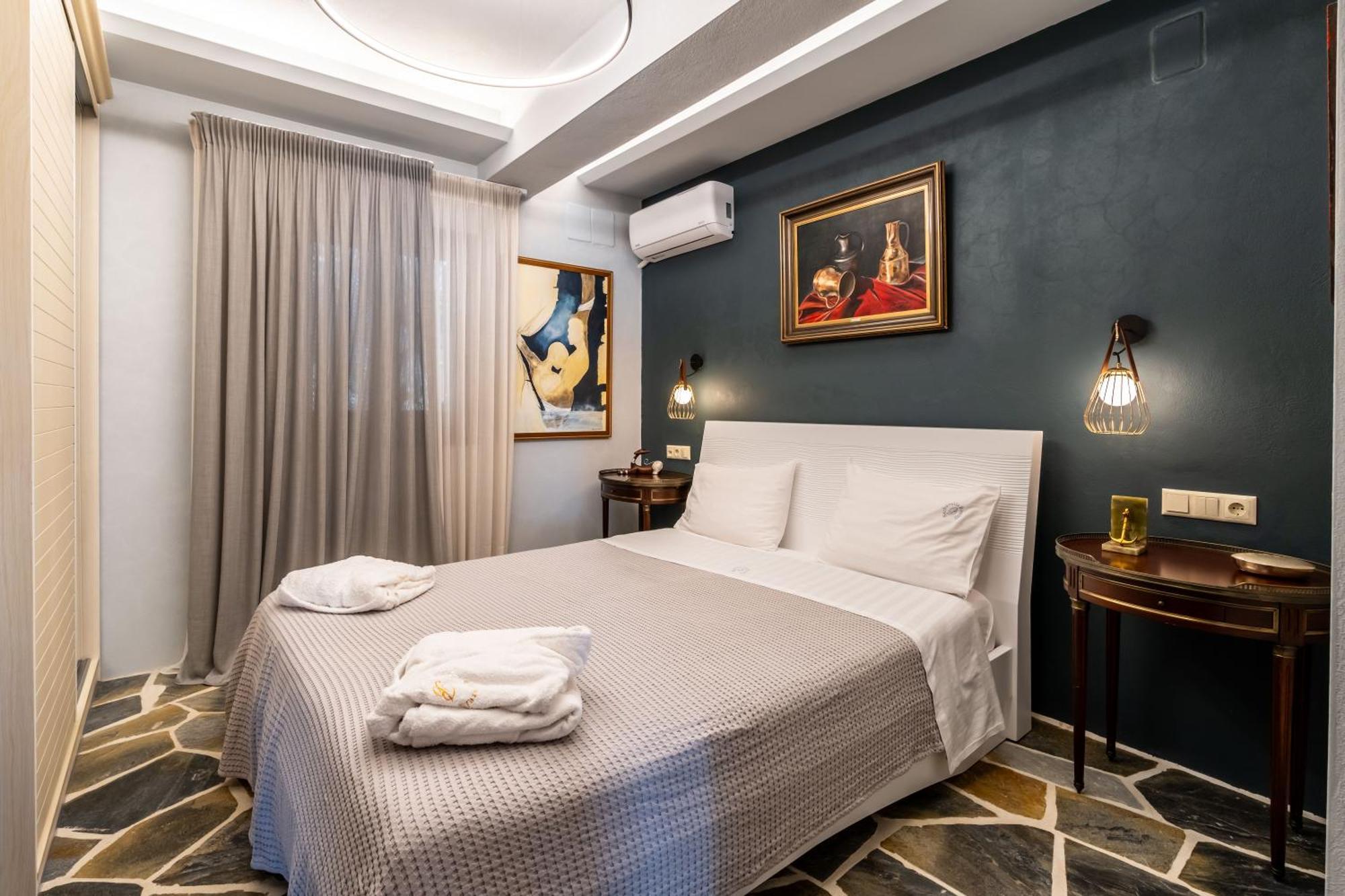 Barbarella Luxury Resort Agios Ioannis  ภายนอก รูปภาพ