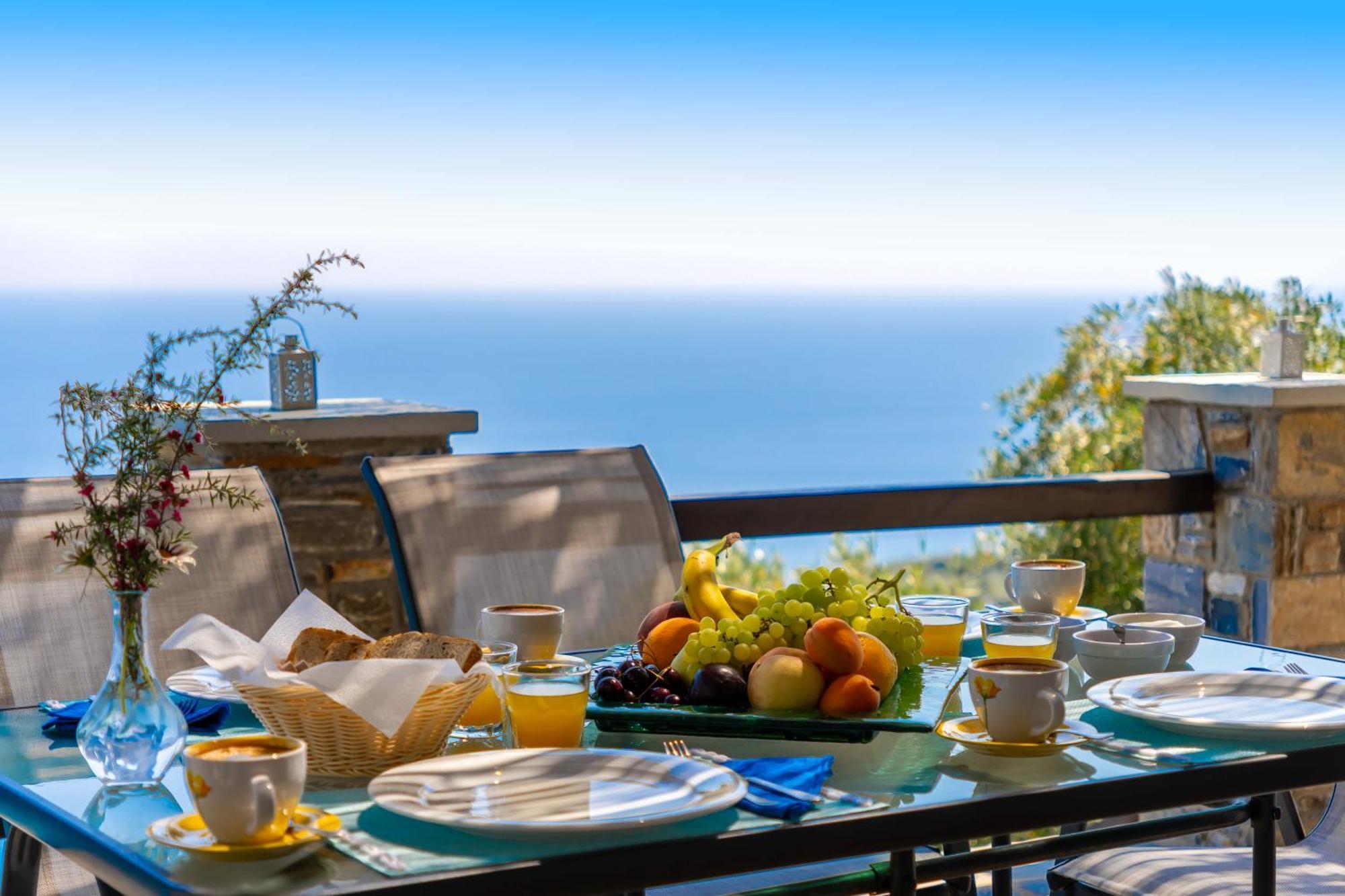 Barbarella Luxury Resort Agios Ioannis  ภายนอก รูปภาพ