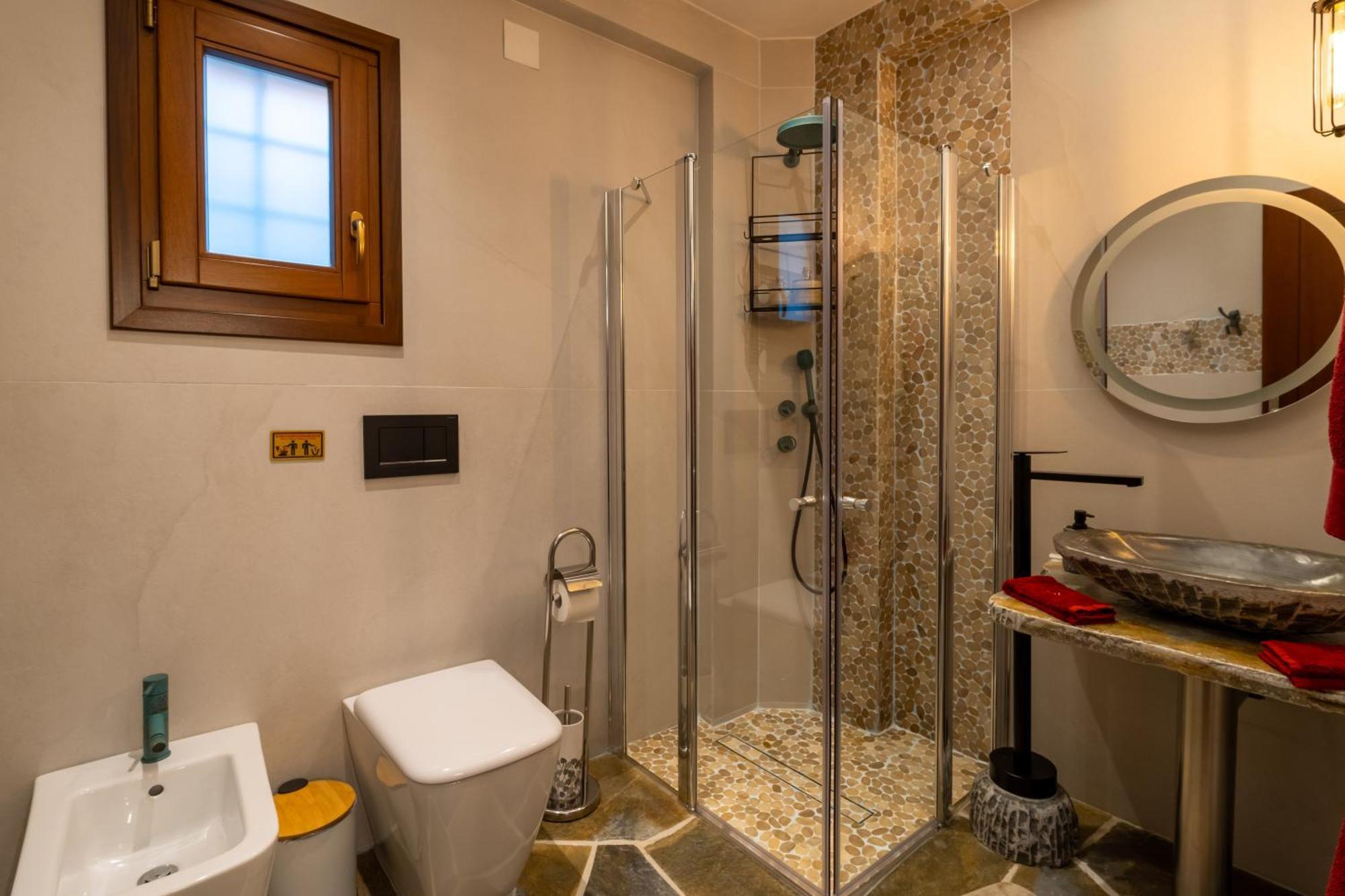 Barbarella Luxury Resort Agios Ioannis  ภายนอก รูปภาพ