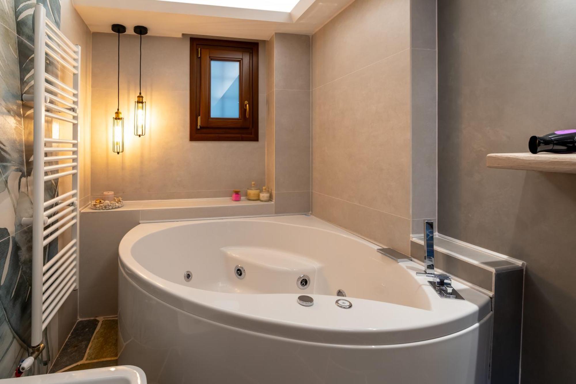 Barbarella Luxury Resort Agios Ioannis  ภายนอก รูปภาพ