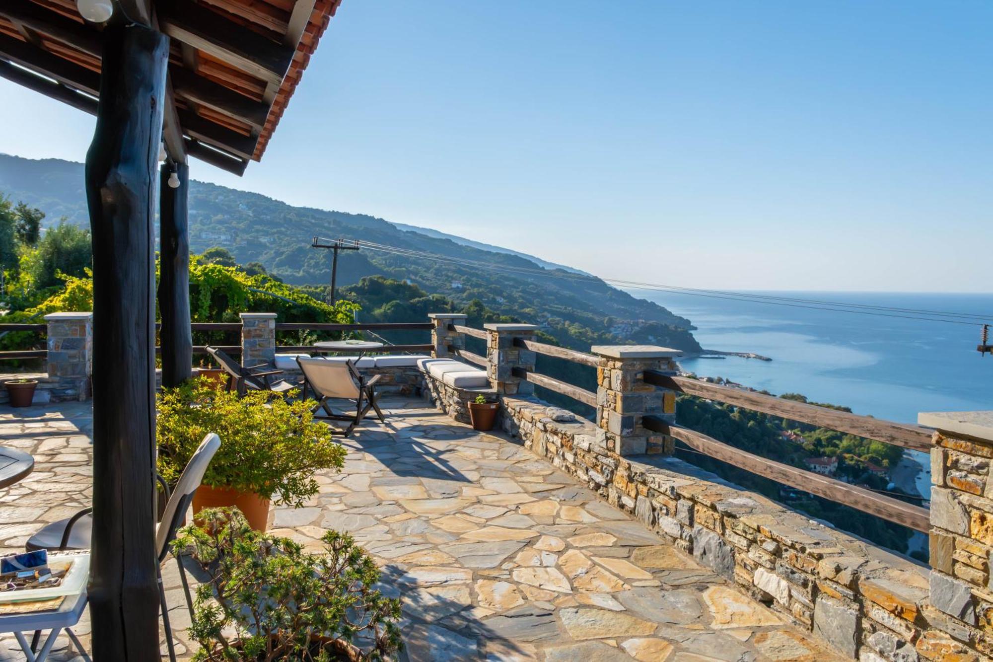 Barbarella Luxury Resort Agios Ioannis  ภายนอก รูปภาพ