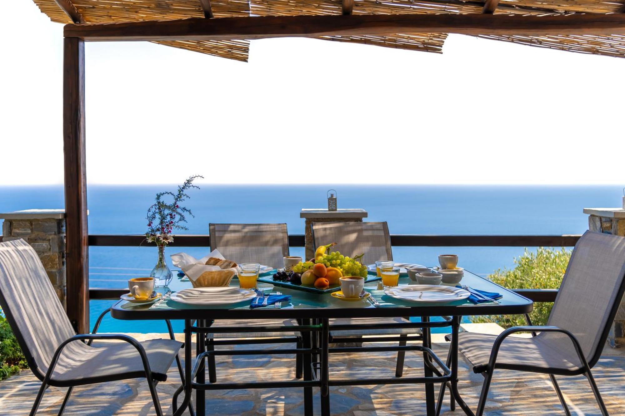Barbarella Luxury Resort Agios Ioannis  ภายนอก รูปภาพ