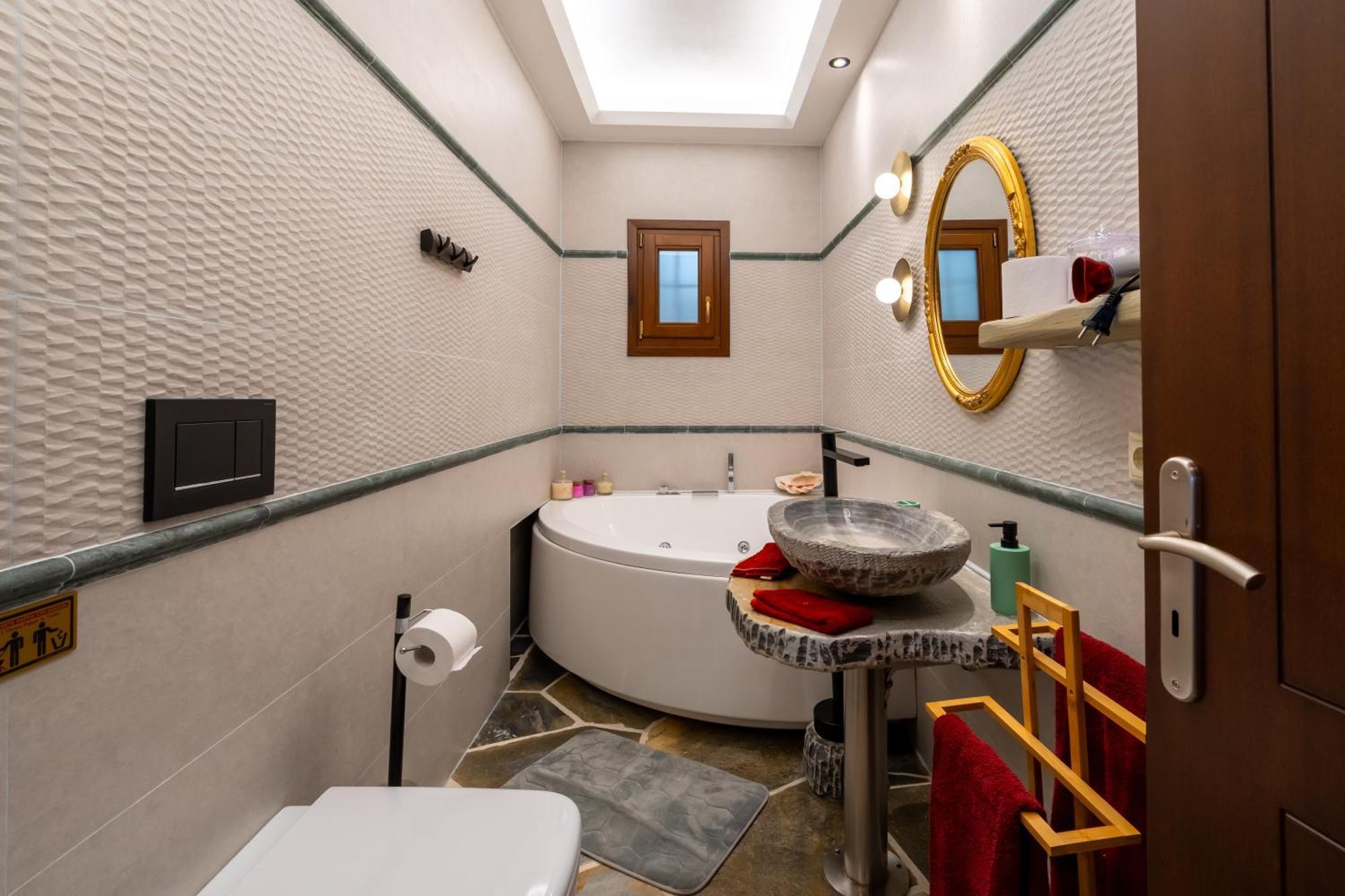 Barbarella Luxury Resort Agios Ioannis  ภายนอก รูปภาพ