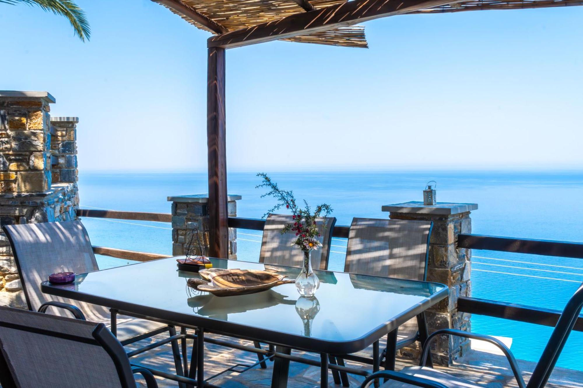 Barbarella Luxury Resort Agios Ioannis  ภายนอก รูปภาพ
