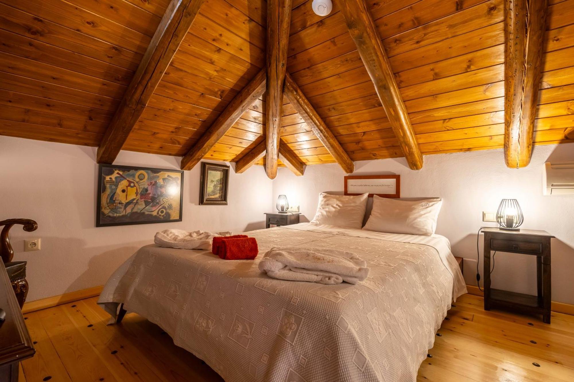 Barbarella Luxury Resort Agios Ioannis  ภายนอก รูปภาพ