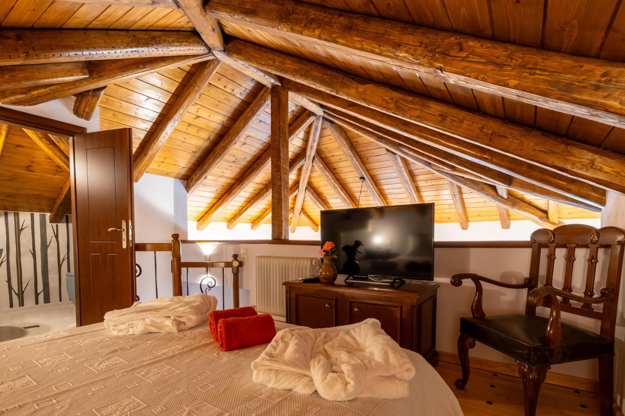 Barbarella Luxury Resort Agios Ioannis  ภายนอก รูปภาพ